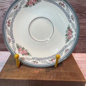 Lenox Country Romance Saucer